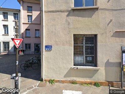 Photo de l'extérieur du dojo de Guc-jcg