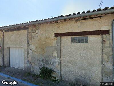 Photo de l'extérieur du dojo de CUSSAC FORT MEDOC KARATE CLUB