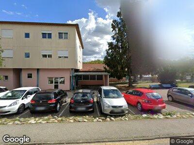 Photo de l'extérieur du dojo de Dojo gessien valserine