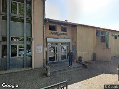 Photo de l'extérieur du dojo de Aikikai d'Avignon