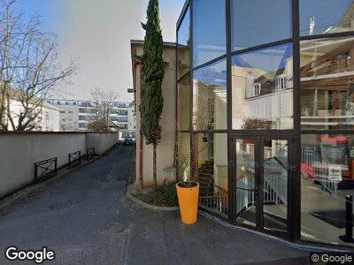 Photo de l'extérieur du dojo de Cercle Silat Défense