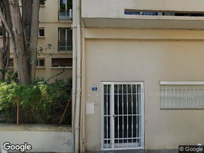 Photo de l'extérieur du dojo de Toulon judo