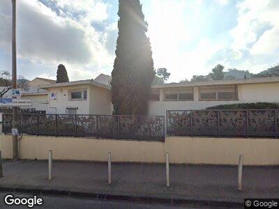 Photo de l'extérieur du dojo de MARSEILLE SHOTOKAN KARATE