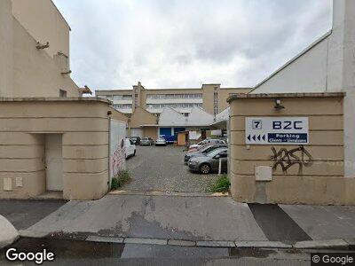 Photo de l'extérieur du dojo de KARATÉ LYON KYOKUSHINKAI