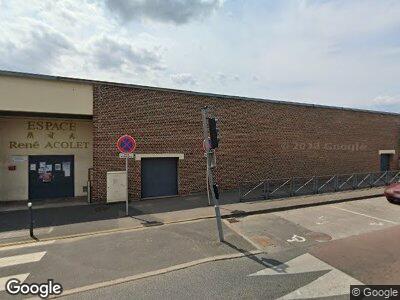 Photo de l'extérieur du dojo de YOSHITAKA NOYON KARATE CLUB