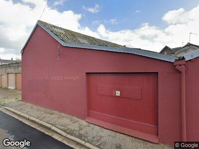 Photo de l'extérieur du dojo de Budokiai dojo sotteville