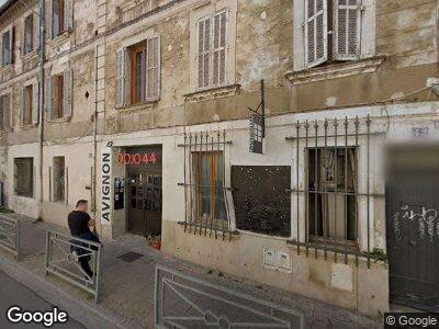 Photo de l'extérieur du dojo de Avignon Dojo