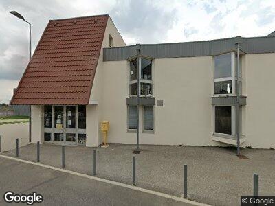 Photo de l'extérieur du dojo de Mjc saint martin la plaine