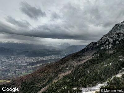 Photo de l'extérieur du dojo de Vercors judo