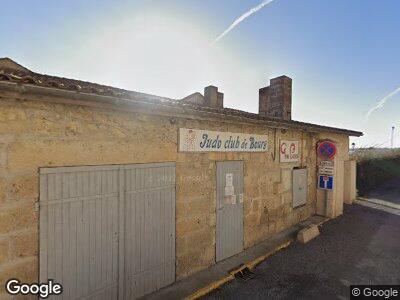 Photo de l'extérieur du dojo de J c.bourg/gironde