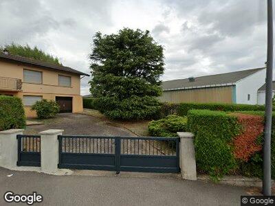 Photo de l'extérieur du dojo de AIKIDO CLUB EPINAL