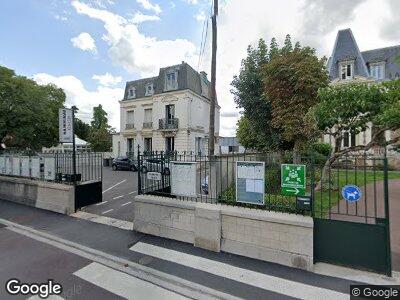 Photo de l'extérieur du dojo de Samourai club ablon