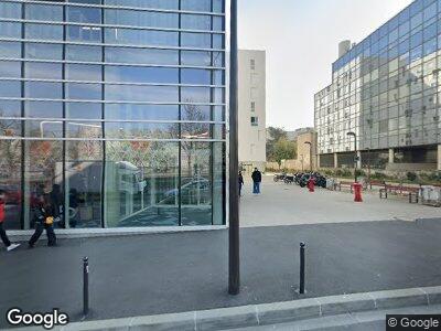 Photo de l'extérieur du dojo de U.s.ivry