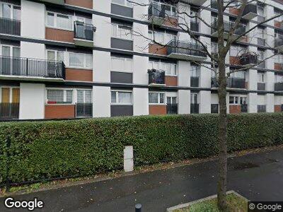 Photo de l'extérieur du dojo de JJB CLICHY – SOUS – BOIS