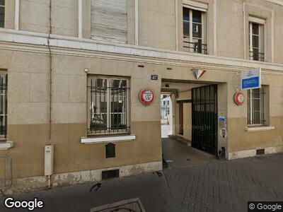 Photo de l'extérieur du dojo de TOKITSU RYU PARIS