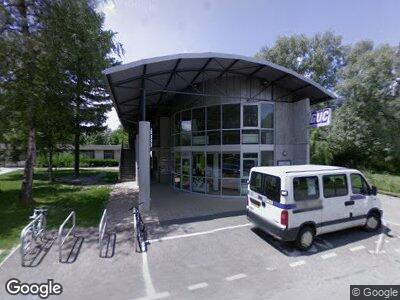 Photo de l'extérieur du dojo de Guc-jcg