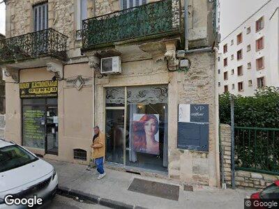 Photo de l'extérieur du dojo de JUDO CLUB DU GARD