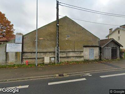 Photo de l'extérieur du dojo de Sporting marnaval cl