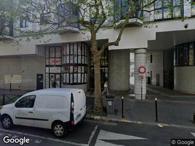 Photo de l'extérieur du dojo de KMC92 Saint-Cloud / KMTC Suresnes / KMB2 Boulogne-Billancourt / KMCM Meudon