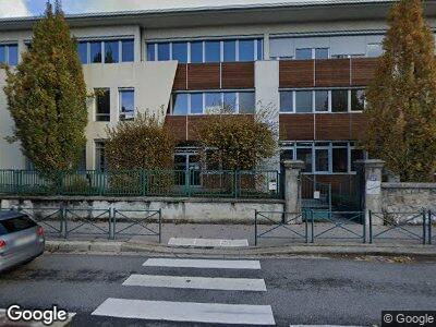 Photo de l'extérieur du dojo de ANNECY DOJO KARATE ELITE