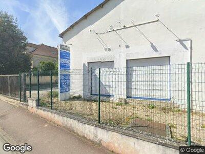 Photo de l'extérieur du dojo de ASS SPORTIVE MUNICIPALE DE CHAMBOURCY