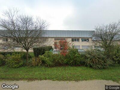 Photo de l'extérieur du dojo de ECOLE BRESSE DE KARATE