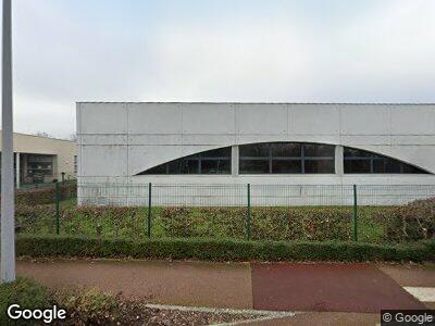 Photo de l'extérieur du dojo de AS KARATE SOISSONS