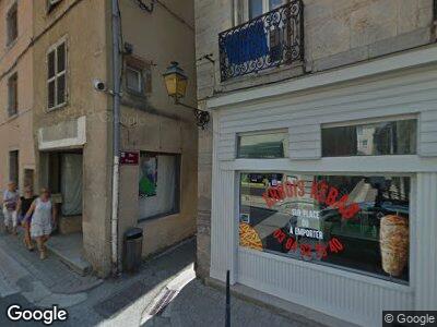 Photo de l'extérieur du dojo de J.c.champagnolais