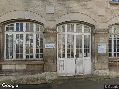 Photo de l'extérieur du dojo de La rochelle judo 17