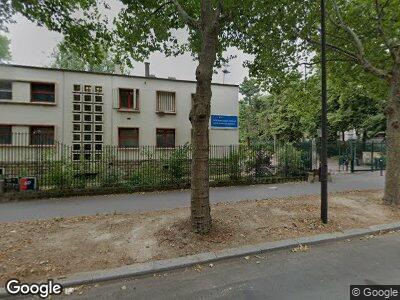 Photo de l'extérieur du dojo de Judo france paris