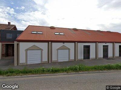 Photo de l'extérieur du dojo de Judo club hochfelden