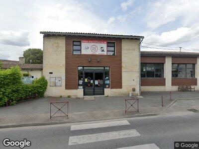 Photo de l'extérieur du dojo de Creon judo club