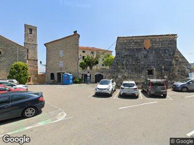 Photo de l'extérieur du dojo de SHOTOKAN KARATÉ CLUB LE BAR SUR LOUP