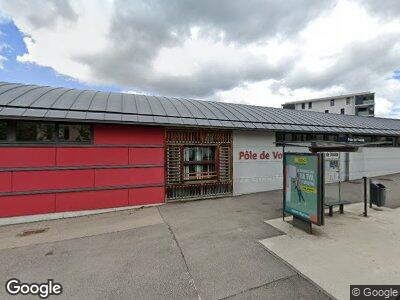 Photo de l'extérieur du dojo de SAMBO LUTTE STRIKE DE VOIRON