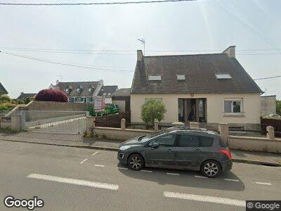 Photo de l'extérieur du dojo de AIKIDO QUIMPER