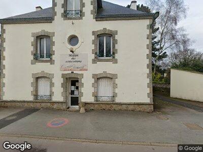 Photo de l'extérieur du dojo de Foyer cj merlevenez