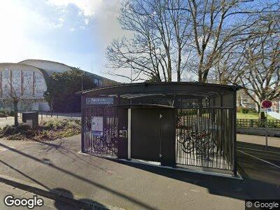 Photo de l'extérieur du dojo de Tours Taekwondo Club