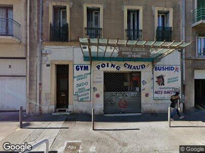 Photo de l'extérieur du dojo de PROVENCE AIKIDO CLUB