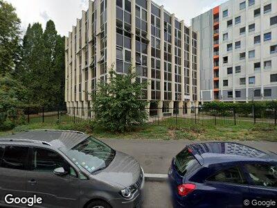 Photo de l'extérieur du dojo de COMITE DEPARTEMENTAL DU VAL DE MARNE