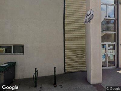 Photo de l'extérieur du dojo de KARATE CLUB D AIX LES BAINS