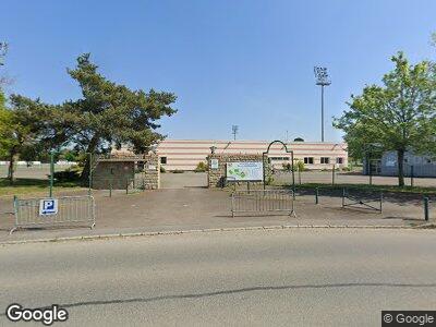 Photo de l'extérieur du dojo de ECNTJ RENNES