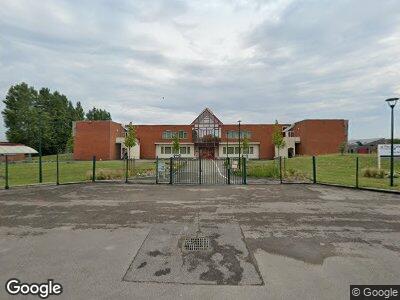 Photo de l'extérieur du dojo de Kosen judo calais