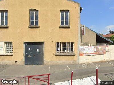 Photo de l'extérieur du dojo de As bondy judo