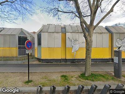 Photo de l'extérieur du dojo de ASSOCIATION SPORTIVE DE LA POLICE DE PARIS (ASPP)