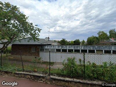 Photo de l'extérieur du dojo de Judo club de sceaux