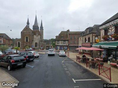 Photo de l'extérieur du dojo de Sporting cl.bernay