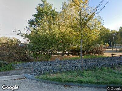 Photo de l'extérieur du dojo de Essm kodokan dauphine