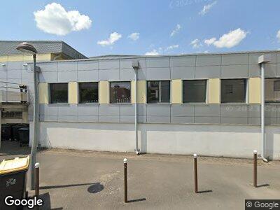 Photo de l'extérieur du dojo de Cercle budo bourges kendo