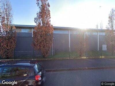 Photo de l'extérieur du dojo de Toulouse judo