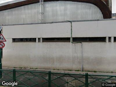 Photo de l'extérieur du dojo de Budokan colombes